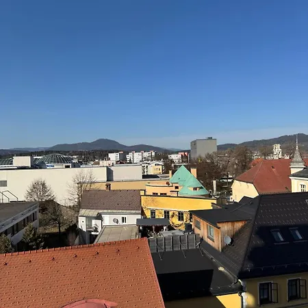 Cityview Klagenfurt am Woerthersee
