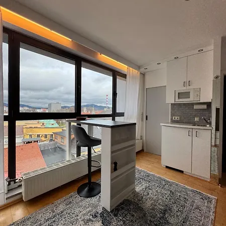 Cityview Apartman Klagenfurt am Woerthersee