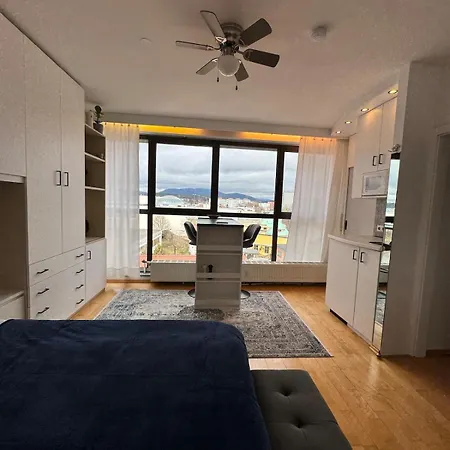דירה Cityview