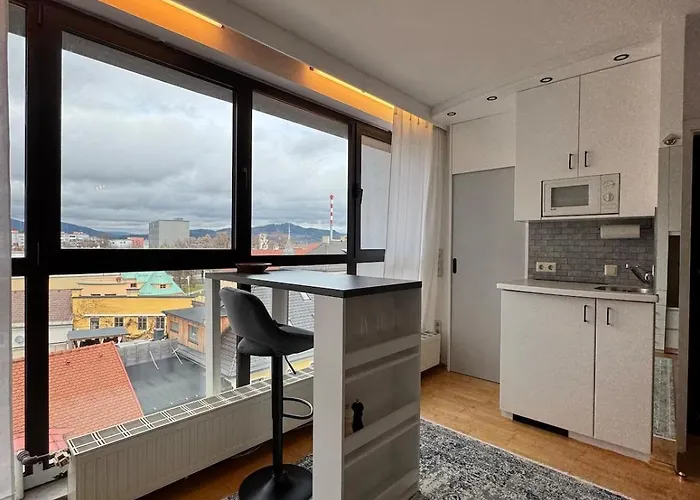 Cityview Apartman Klagenfurt am Woerthersee