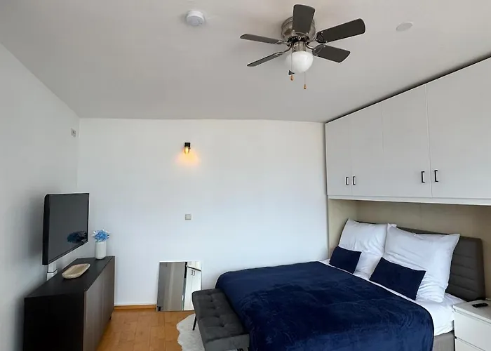 Apartman Cityview Klagenfurt am Woerthersee