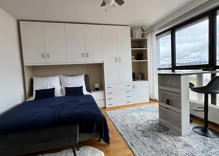 Cityview * Klagenfurt am Woerthersee